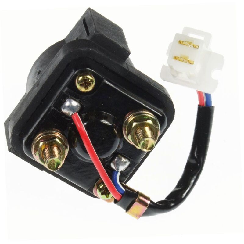 TOURM STARTER RELAY SOLENOID SWITCH TOURMAX Elektromagnetische schakelaar startmotor - Yamaha XS750