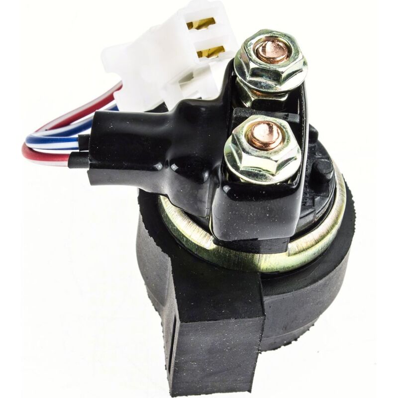 TOURM STARTER RELAY SOLENOID SWITCH TOURMAX Elektromagnetische schakelaar startmotor - Yamaha XTZ660 Tenere
