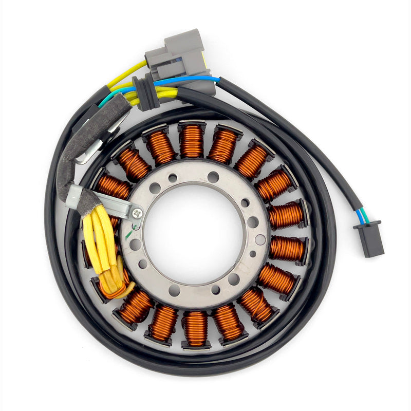 TOURM STATOR TOURMAX Dynamo - Suzuki AN 650 Burgman