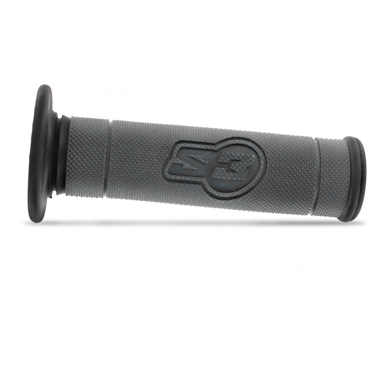 S3 Parts 6D Asymmetrical Grips Full Diamond