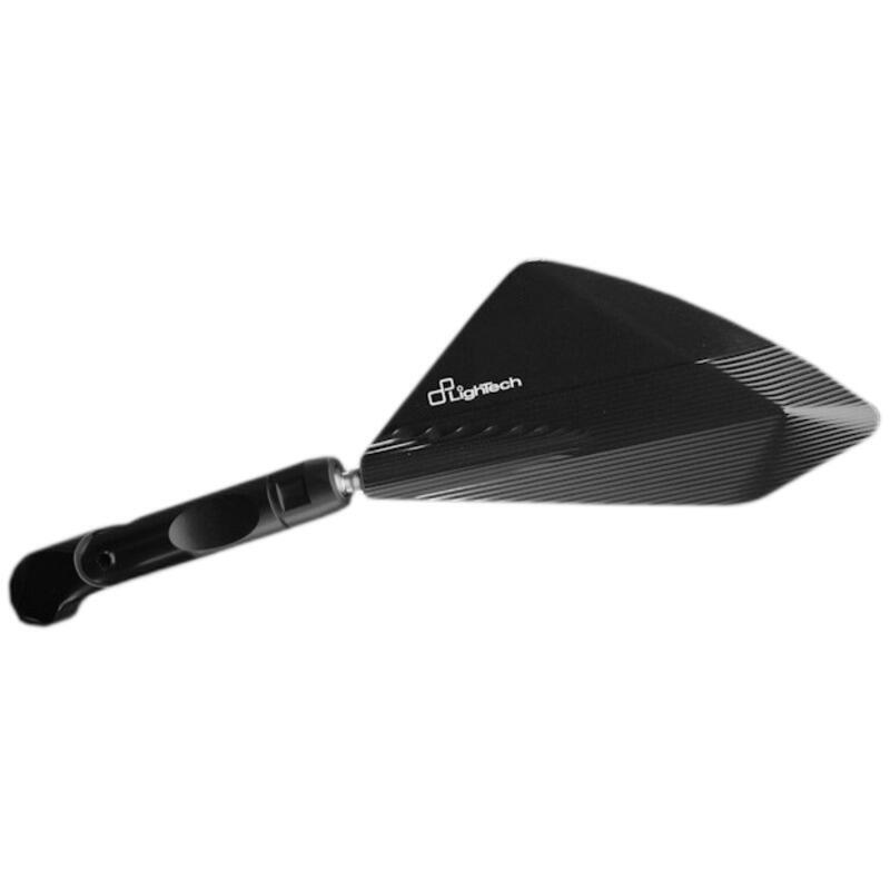 LighTech Mirror Oem - Black (Pair)