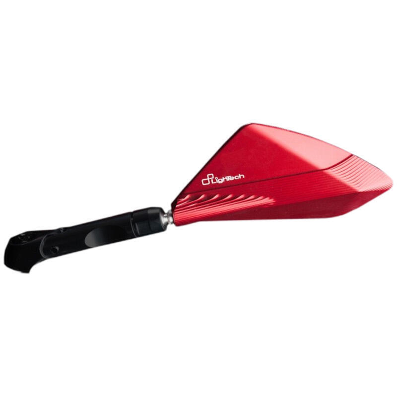 LighTech Mirror OEM - Red Yamaha T-Max 530 (pair)