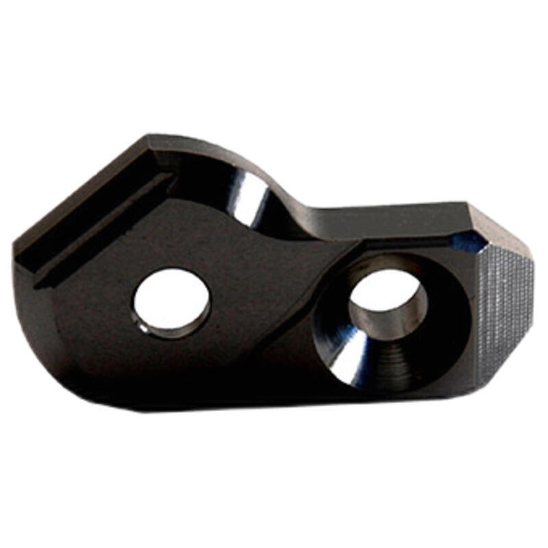 LighTech Spare part - LIGHTECH Footpeg Linking Right Black