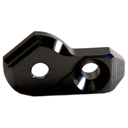 LighTech Spare part - LIGHTECH Footpeg Linking Right Black