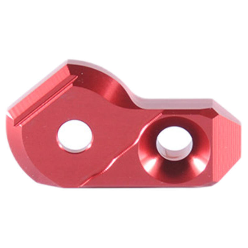 LighTech Spare part - LIGHTECH Footpeg Linking Right Red
