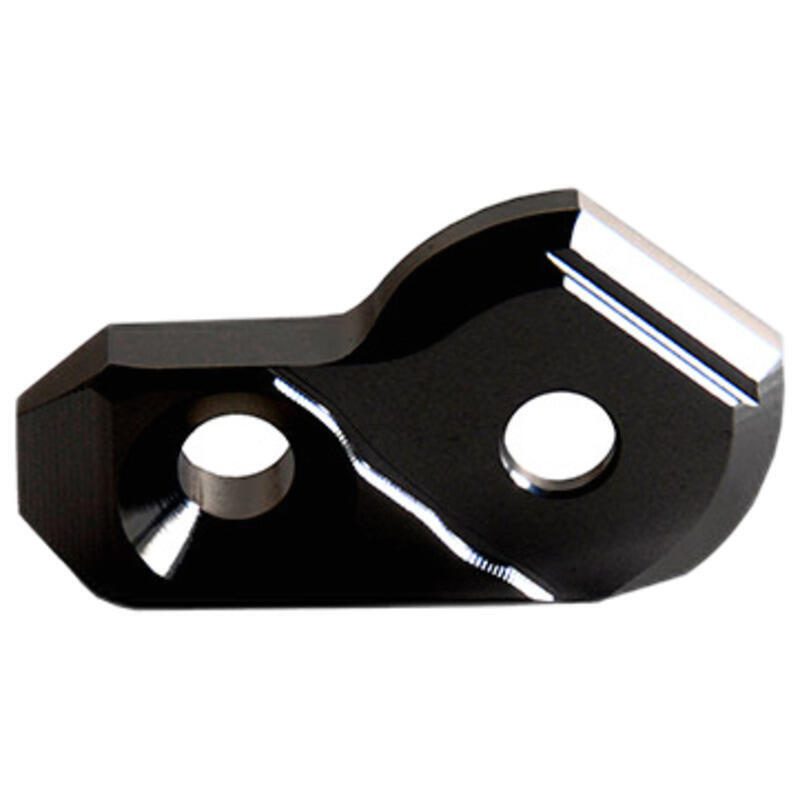 LighTech Spare part - LIGHTECH Footpeg Linking Left Black