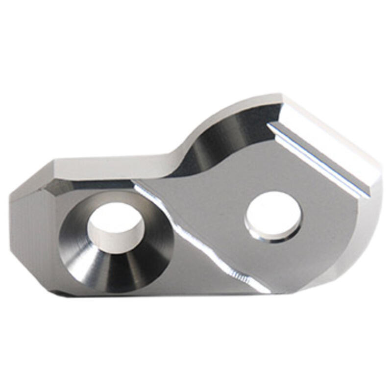 LighTech Spare part - LIGHTECH Footpeg Linking Left Silver