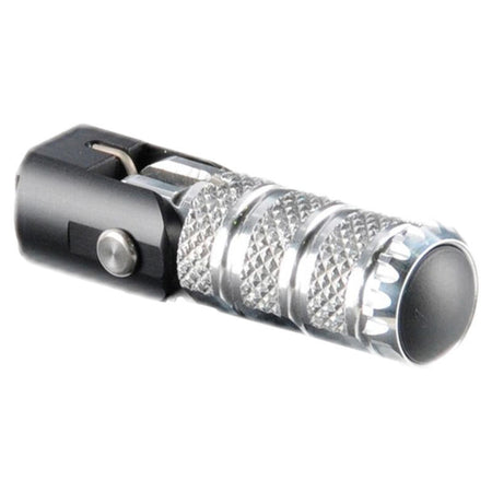 LighTech Foldable Foot Peg Silver+ M8x20 Screw by Unit