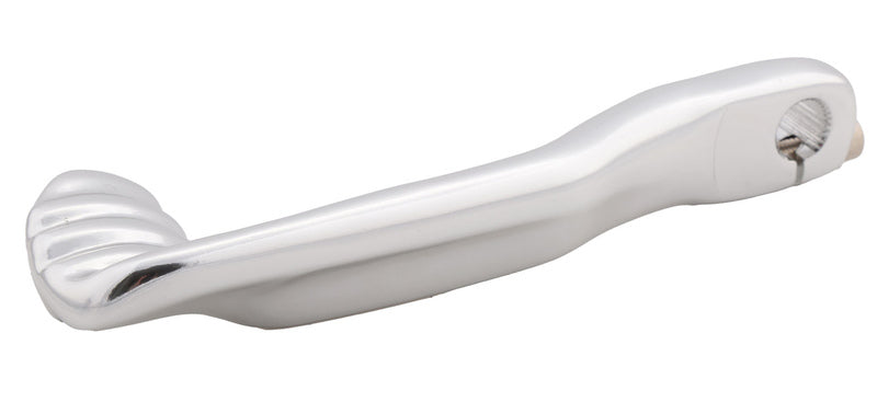 V PARTS kickstarter zilver Aprilia