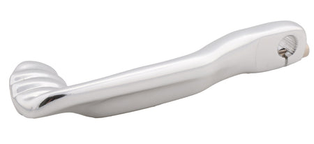 V PARTS kickstarter zilver Aprilia