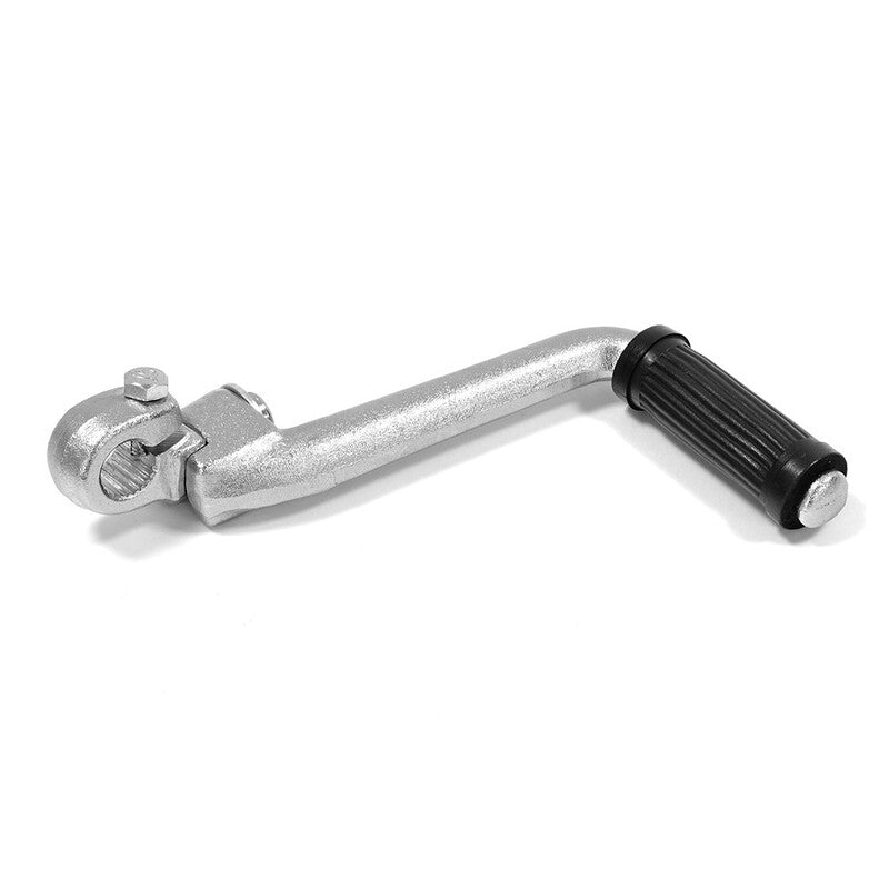 V PARTS kickstarter chroom