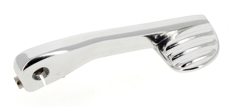 V PARTS kickstarter zilver Malaguti