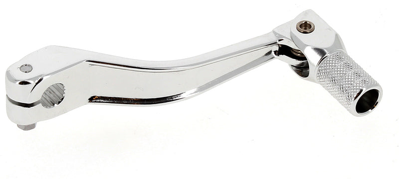 V PARTS schakelpedaal grijs Derbi Senda 50R DRD Racing