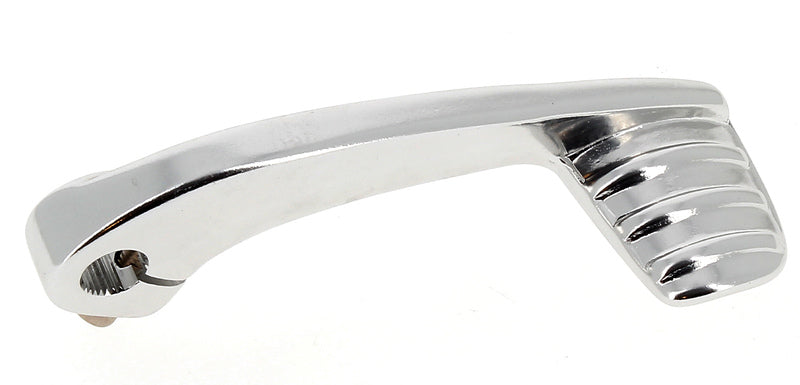 V PARTS kickstarter zilver Peugeot