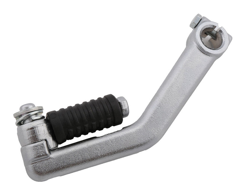 V PARTS kickstarter chroom