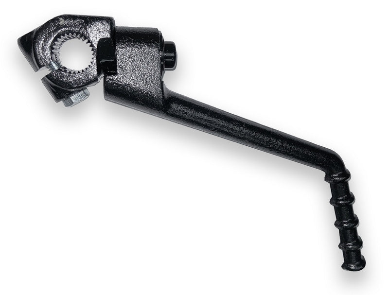 V PARTS kickstarter zwart