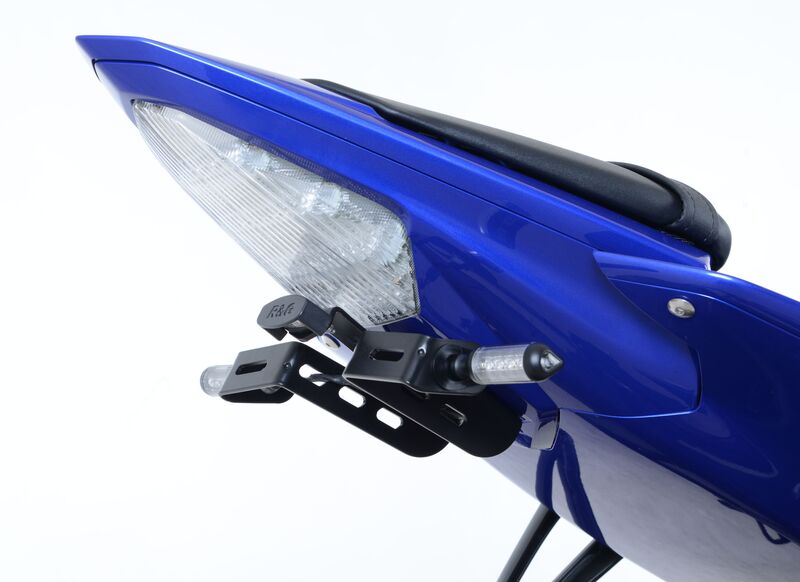 R&G TAIL TIDY LP0020, BLK