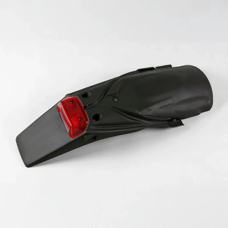 UFO Plast TAIL TIDY INTEGRATED LIGHT, BLK