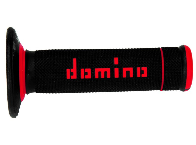 DOMINO A020 MX Two-Colors Grips Full Diamond DOMINO A020 MX Two-Colors Grips Full Diamond
