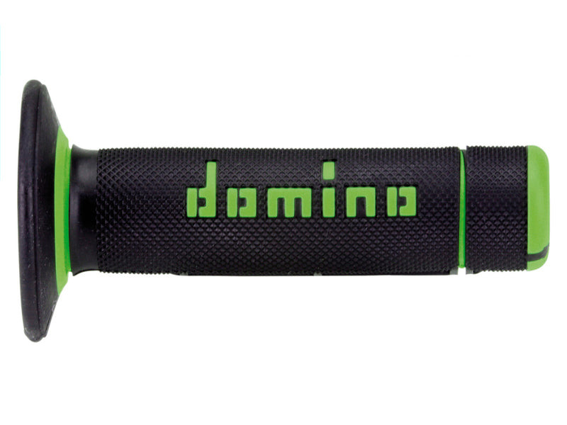 DOMINO A020 MX Two-Colors Grips Full Diamond DOMINO A020 MX Two-Colors Grips Full Diamond