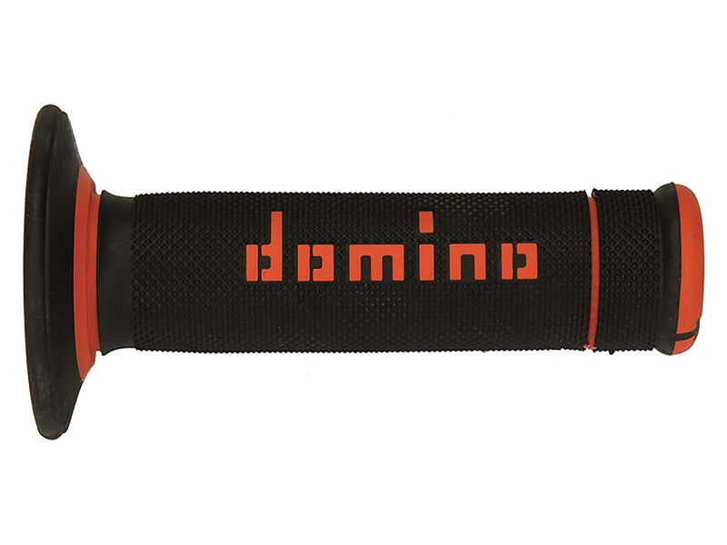DOMINO A020 MX Two-Colors Grips Full Diamond DOMINO A020 MX Two-Colors Grips Full Diamond