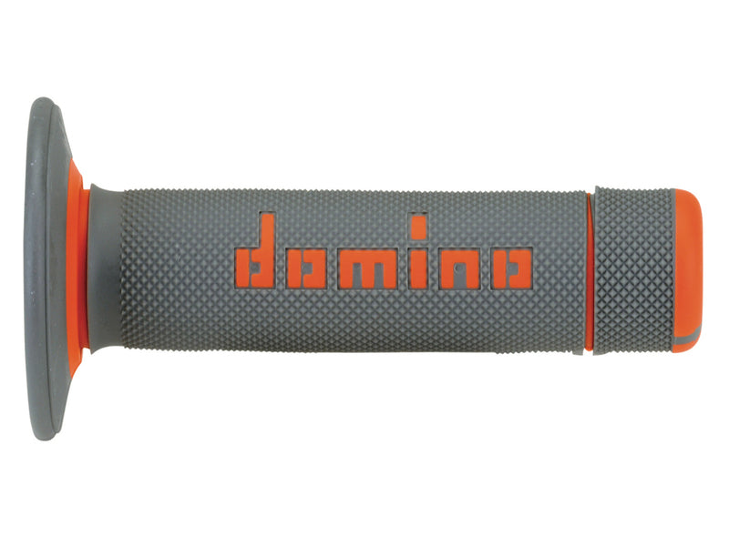 DOMINO A020 MX Two-Colors Grips Full Diamond DOMINO A020 MX Two-Colors Grips Full Diamond