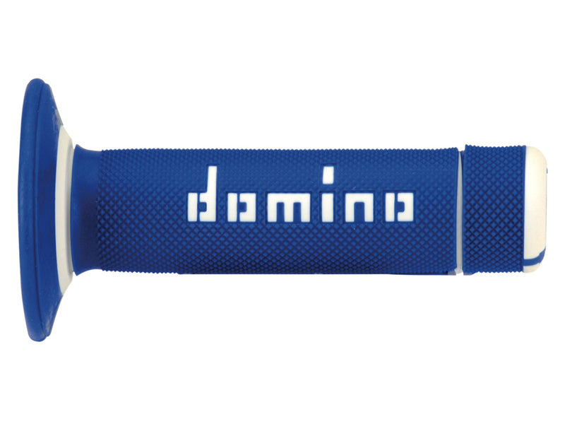 DOMINO A020 MX Two-Colors Grips Full Diamond DOMINO A020 MX Two-Colors Grips Full Diamond