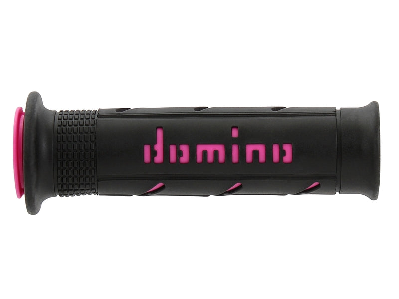 DOMINO A250 Road Racing Dual Compound Grips No Waffle DOMINO A250 Road Racing Dual Compound Grips No Waffle