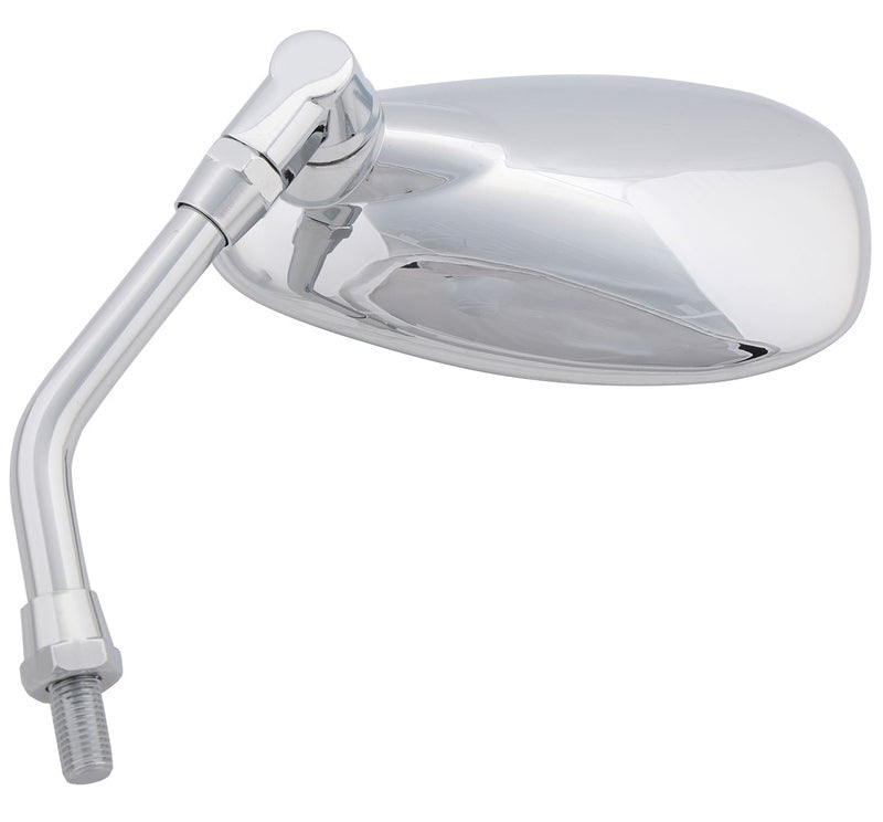 V PARTS Custom Mirror Universal - Chrome (1pc)