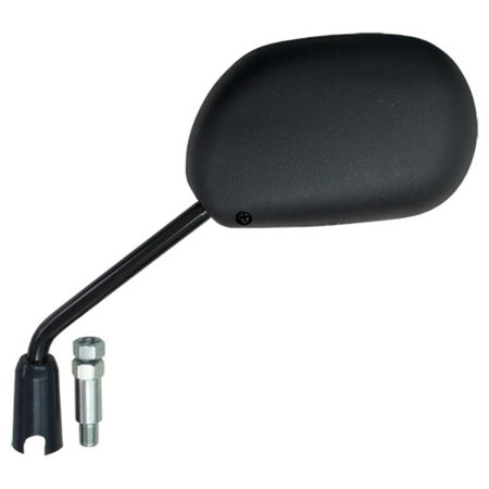 VICMA Left Mirror OEM - Black Suzuki Address 110 (1pc)