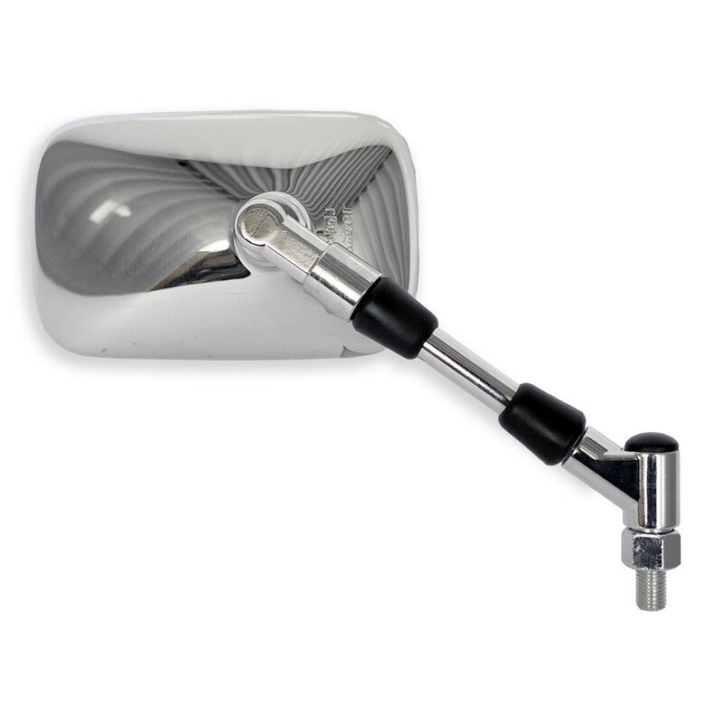 VICMA Right Mirror OEM - Chrome Suzuki GZ125 Marauder (1pc)