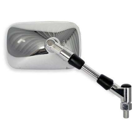 VICMA Right Mirror OEM - Chrome Suzuki GZ125 Marauder (1pc)