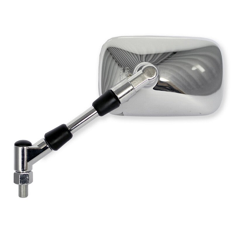 VICMA Left Mirror OEM - Chrome Suzuki GZ125 Marauder (1pc)