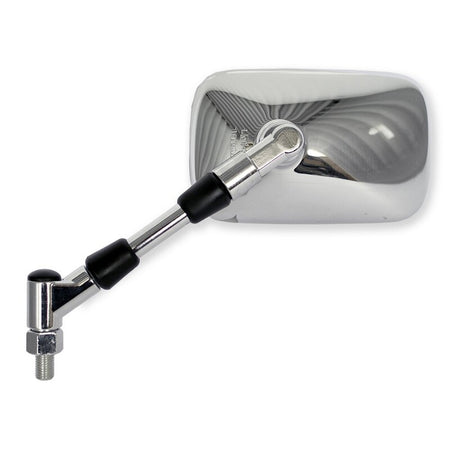 VICMA Left Mirror OEM - Chrome Suzuki GZ125 Marauder (1pc)