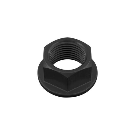 LighTech Special Nut Ergal Swingarm M18x1,50 - Schwarz