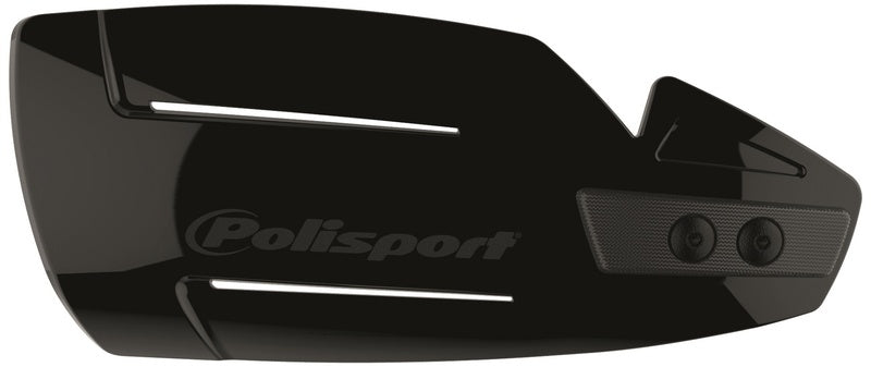 Polisport Hammer Handguards Black