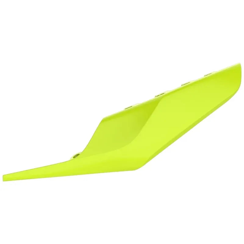 POLISPORT Lower Side Panels Neon Yellow Husqvarna TC/FC