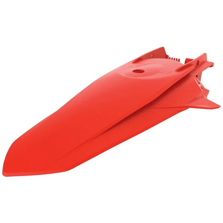 POLISPORT Rear Fender White KTM
