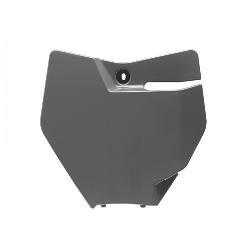 Polisport Front Number Plate - Gas Gas MC85