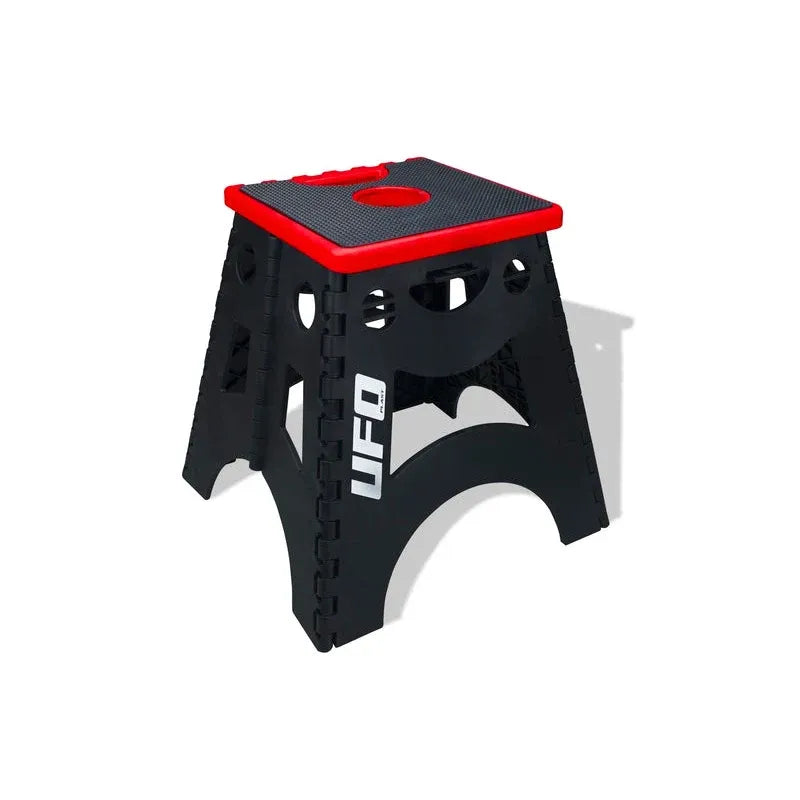 UFO Stand Foldable, Red/Red