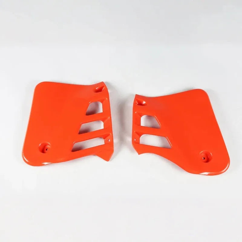 UFO Plast PLASTIC RAD SCOOPS, ORG/ORG