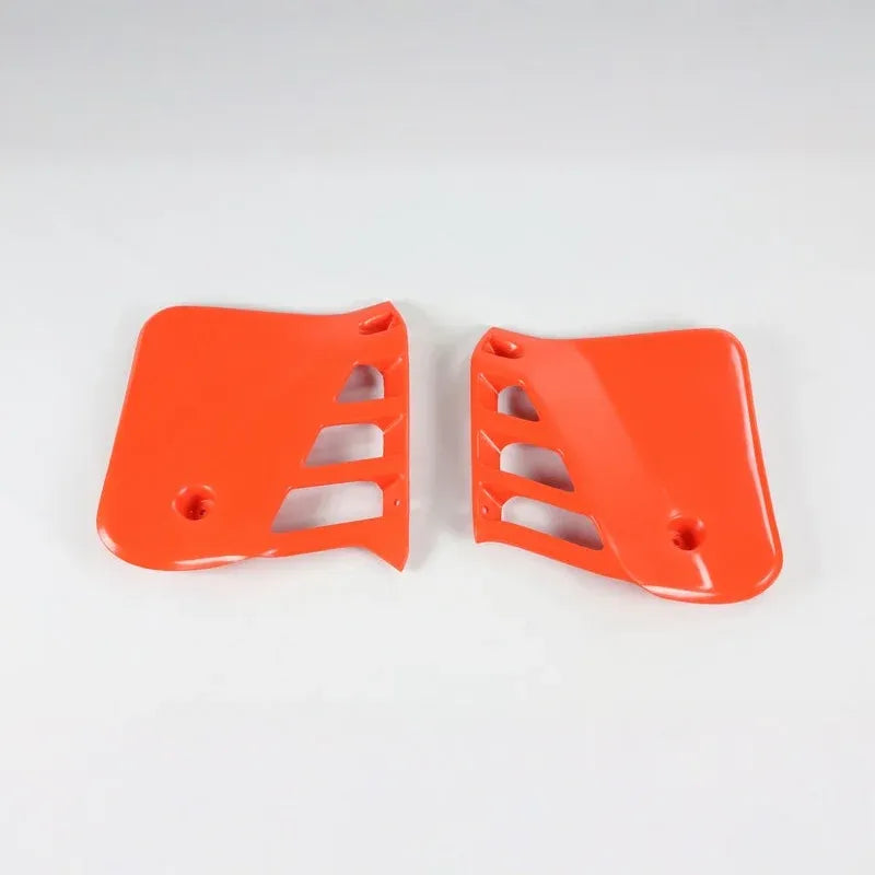 UFO Plast PLASTIC RAD SCOOPS, ORG/ORG