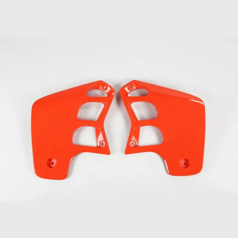 UFO Plast PLASTIC RAD SCOOPS, ORG/ORG