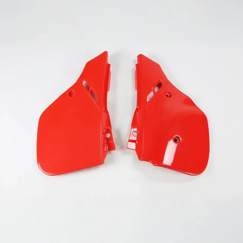 UFO Plast PLASTIC SIDE PANELS, RED/RED