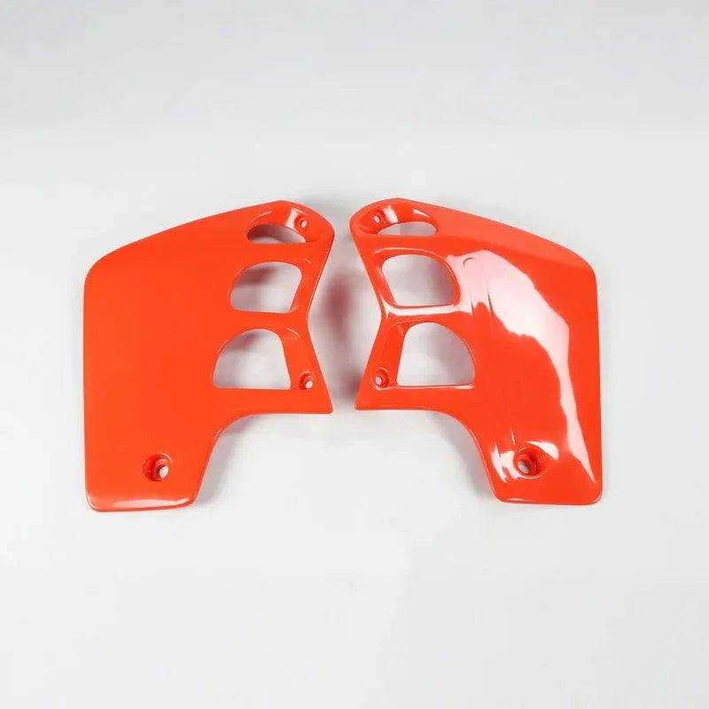 UFO Plast PLASTIC RAD SCOOPS, ORG/ORG