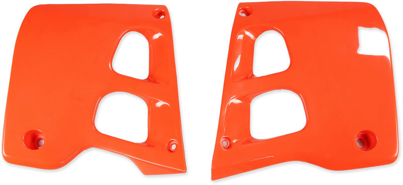 UFO Plast PLASTIC RAD SCOOPS, ORG/ORG