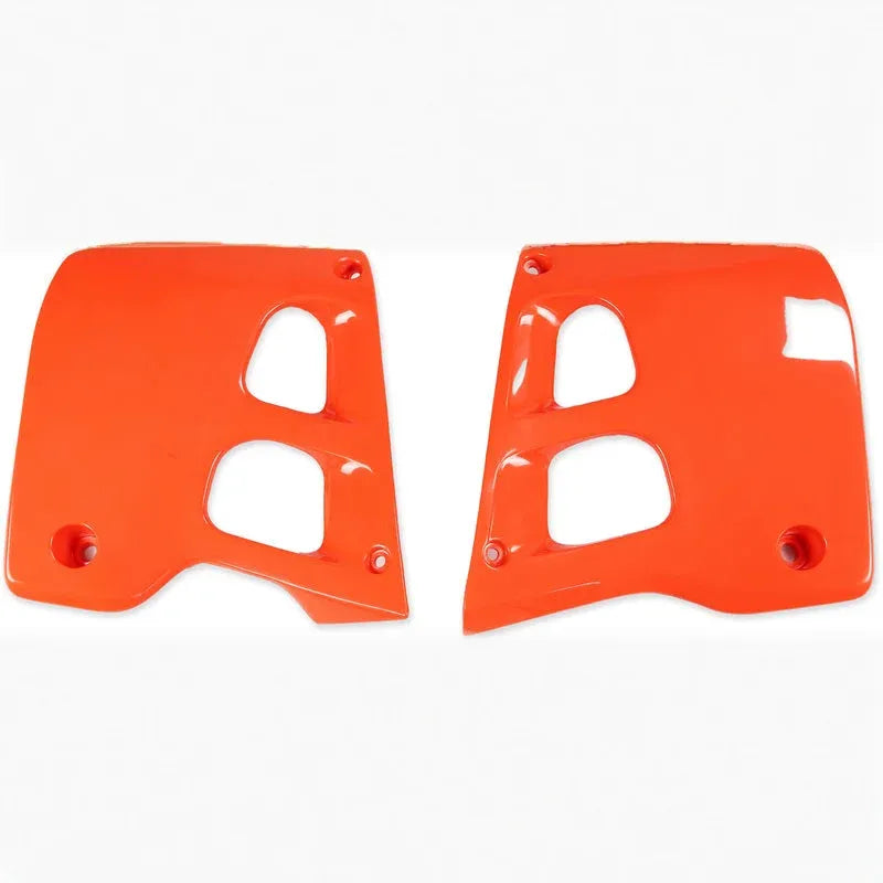 UFO Plast PLASTIC RAD SCOOPS, ORG/ORG