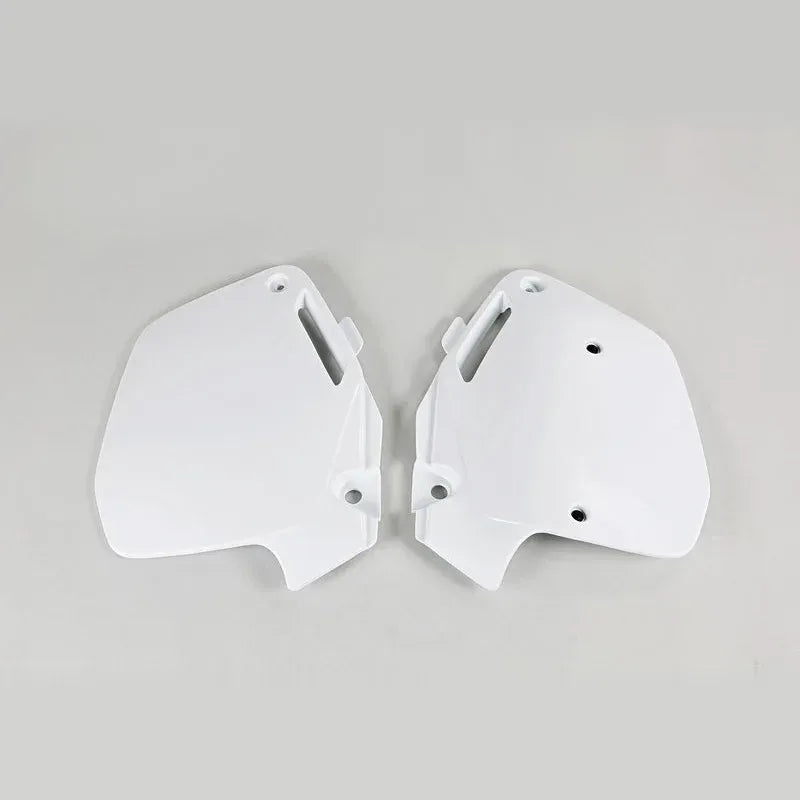 UFO Plast PLASTIC SIDE PANELS, WHT/WHT
