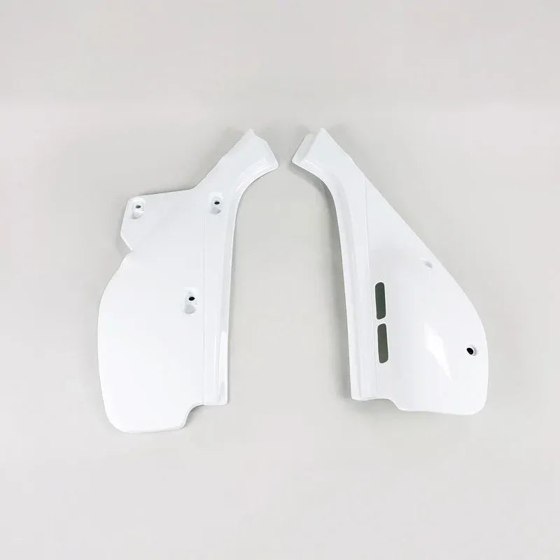UFO Plast PLASTIC SIDE PANELS, WHT/WHT