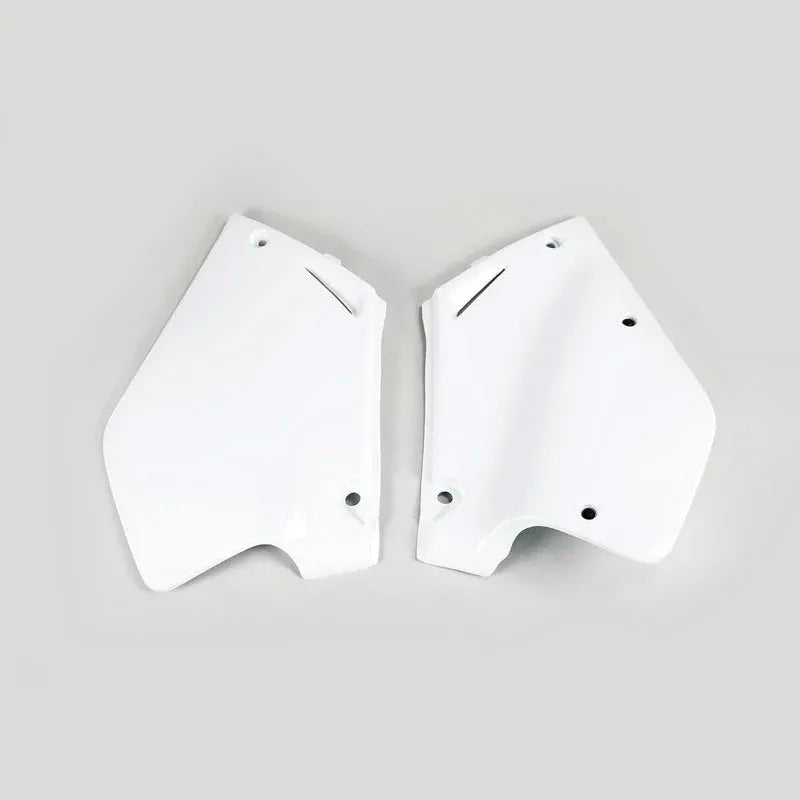 UFO Plast PLASTIC SIDE PANELS, WHT/WHT